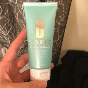 Clinique Acne Solutions Oil Control Cleansing Mask